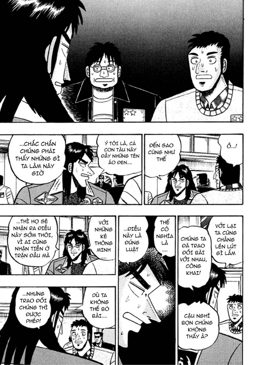 Kaiji Chapter 17 - 8