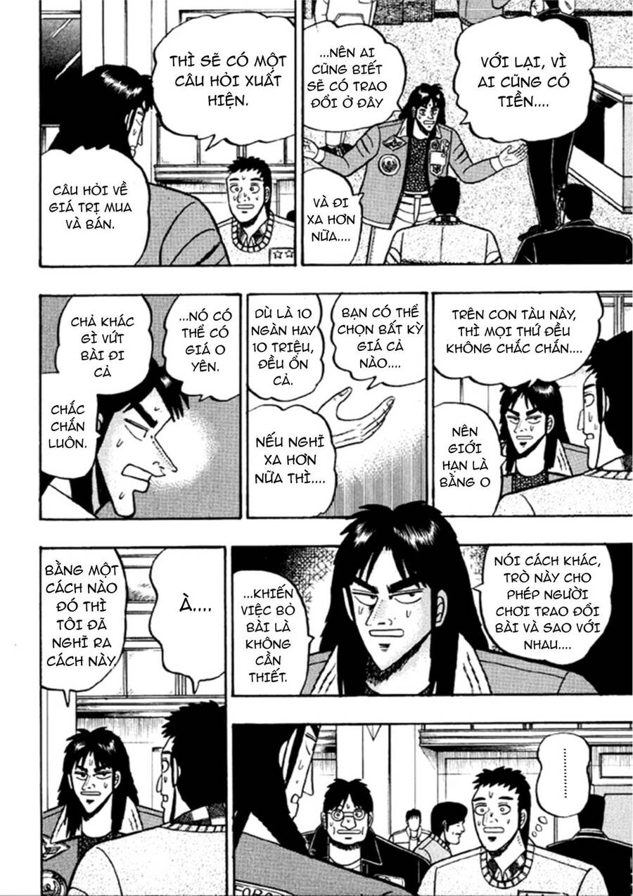 Kaiji Chapter 17 - 9