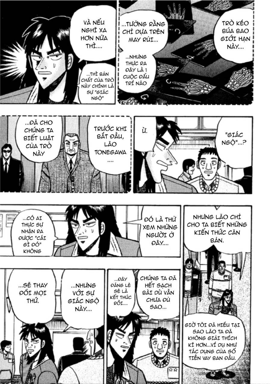 Kaiji Chapter 17 - 10