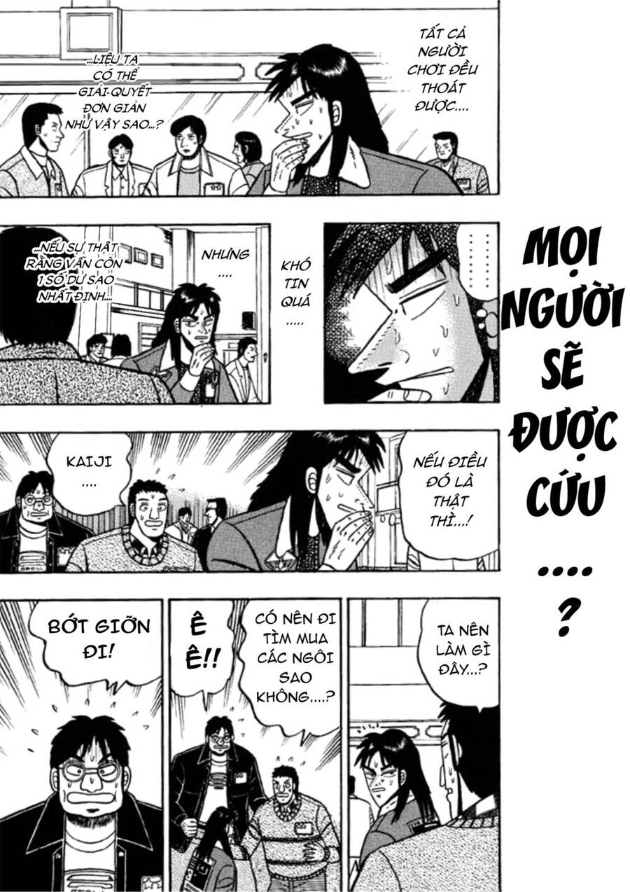 Kaiji Chapter 18 - 1