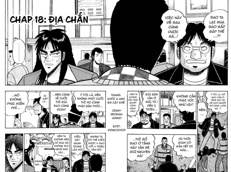 Kaiji Chapter 18 - 2