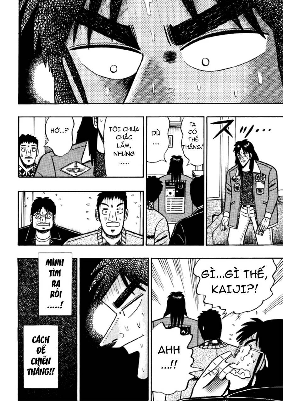 Kaiji Chapter 18 - 17