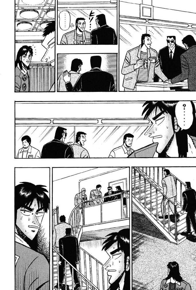 Kaiji Chapter 18 - 3