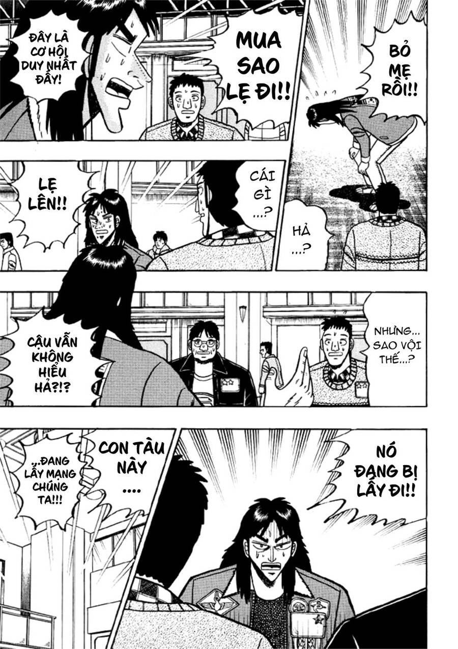 Kaiji Chapter 18 - 6