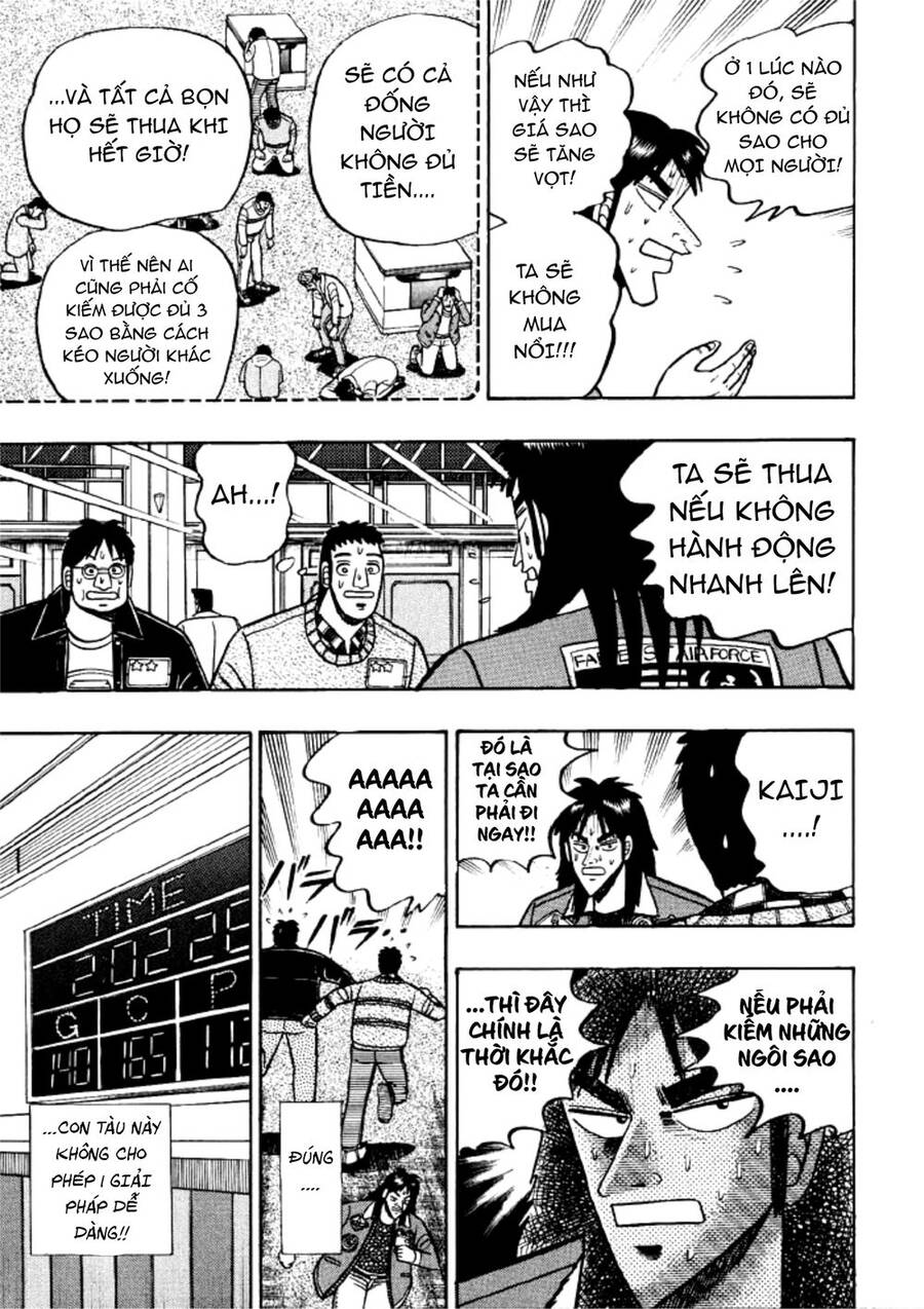 Kaiji Chapter 18 - 8