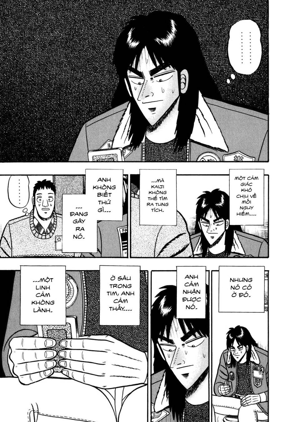 Kaiji Chapter 21 - 11