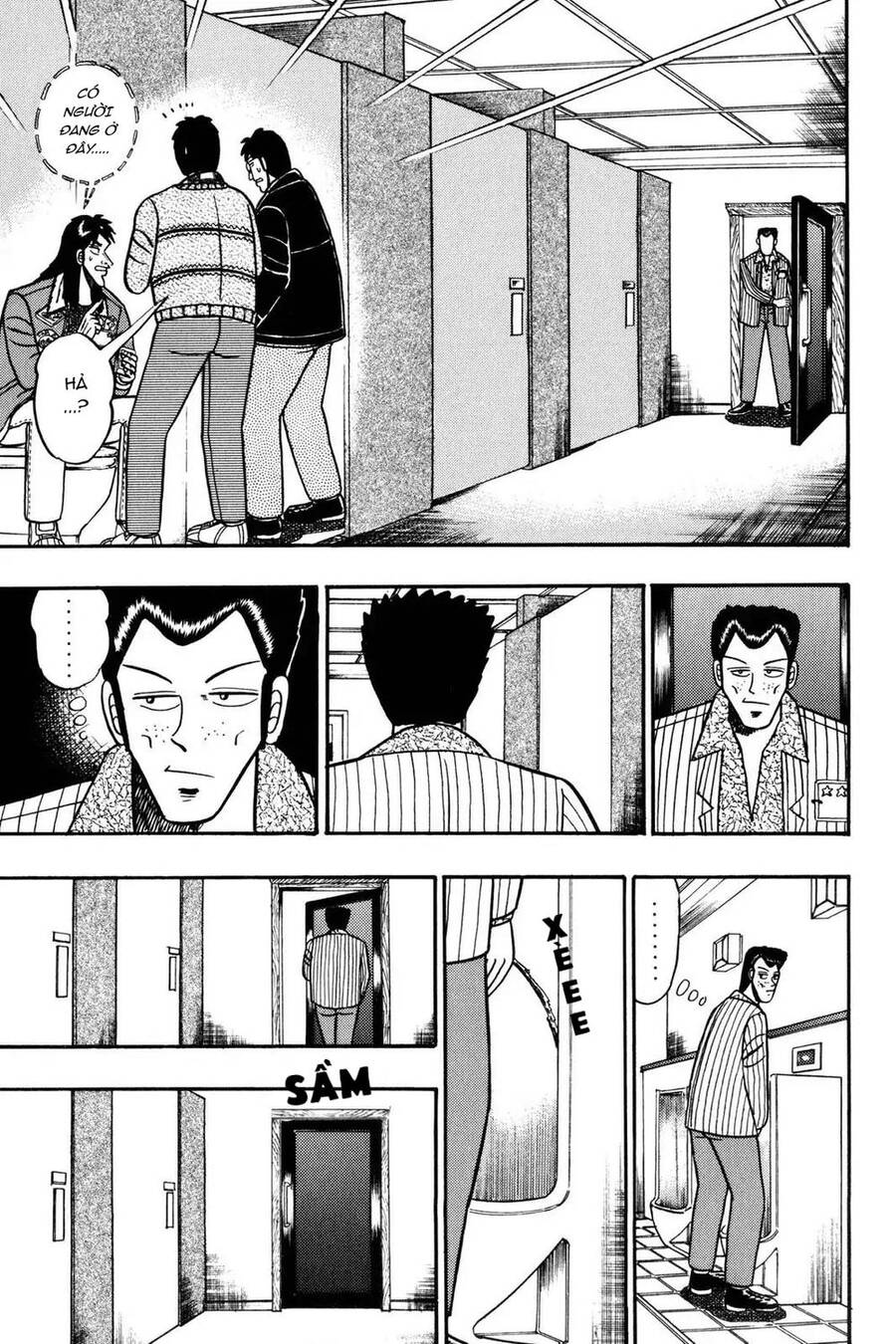 Kaiji Chapter 21 - 5