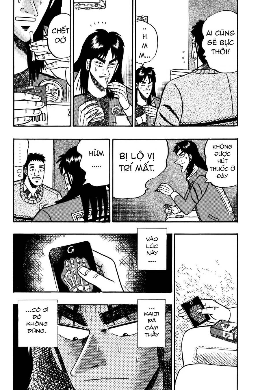 Kaiji Chapter 21 - 10