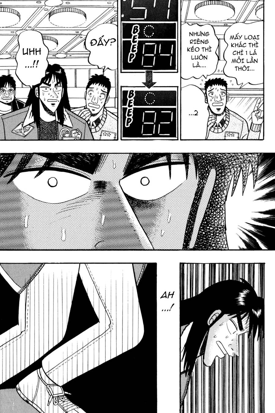 Kaiji Chapter 22 - 11