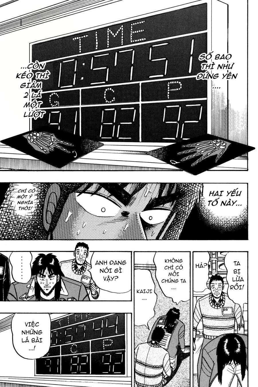 Kaiji Chapter 22 - 13