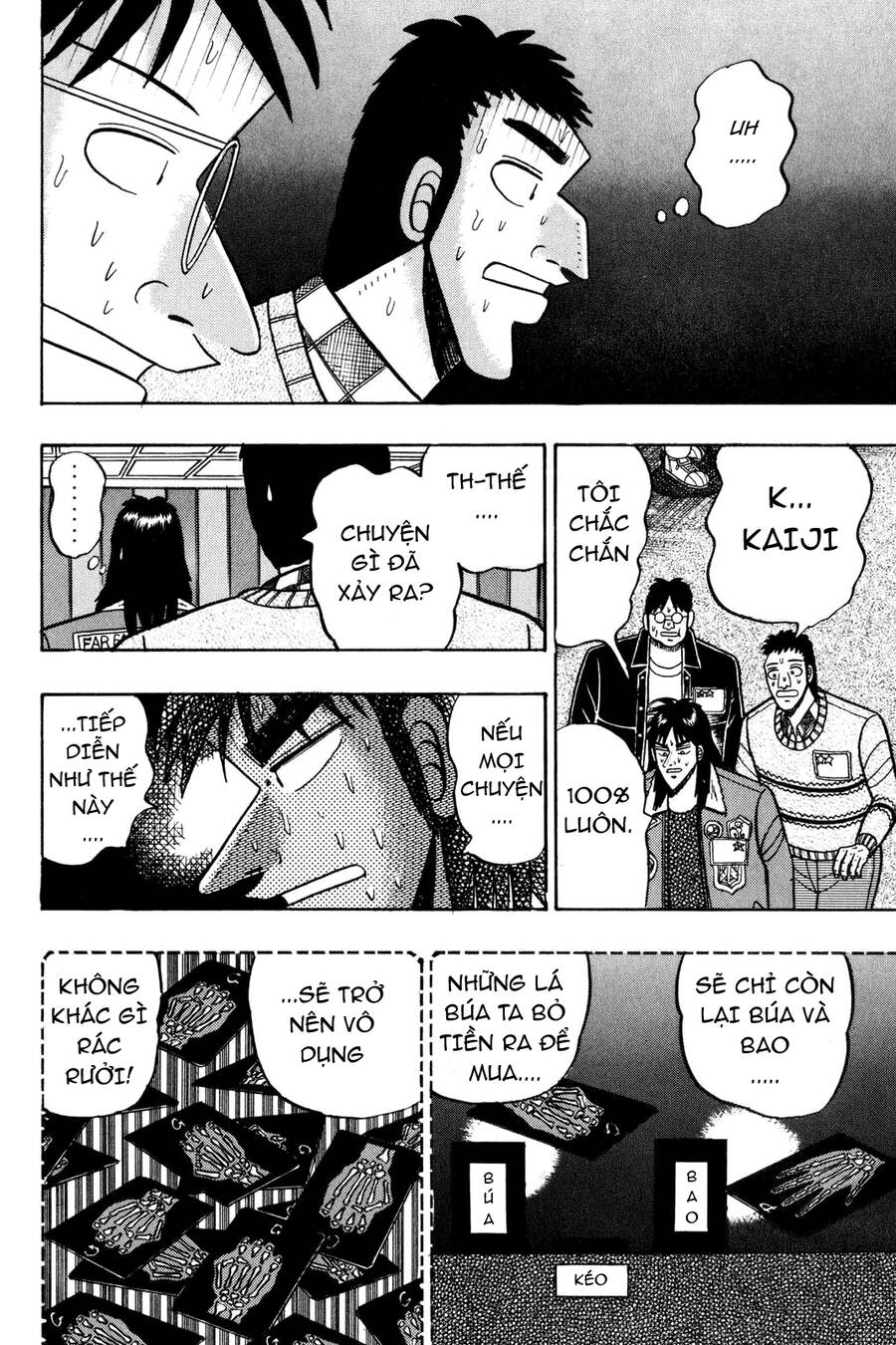 Kaiji Chapter 22 - 15