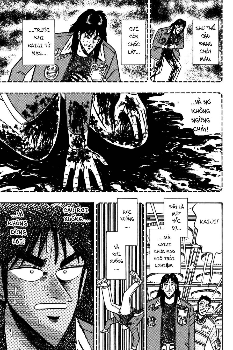 Kaiji Chapter 22 - 18