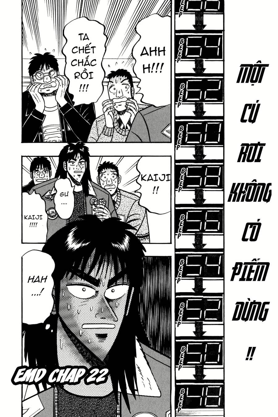 Kaiji Chapter 22 - 19