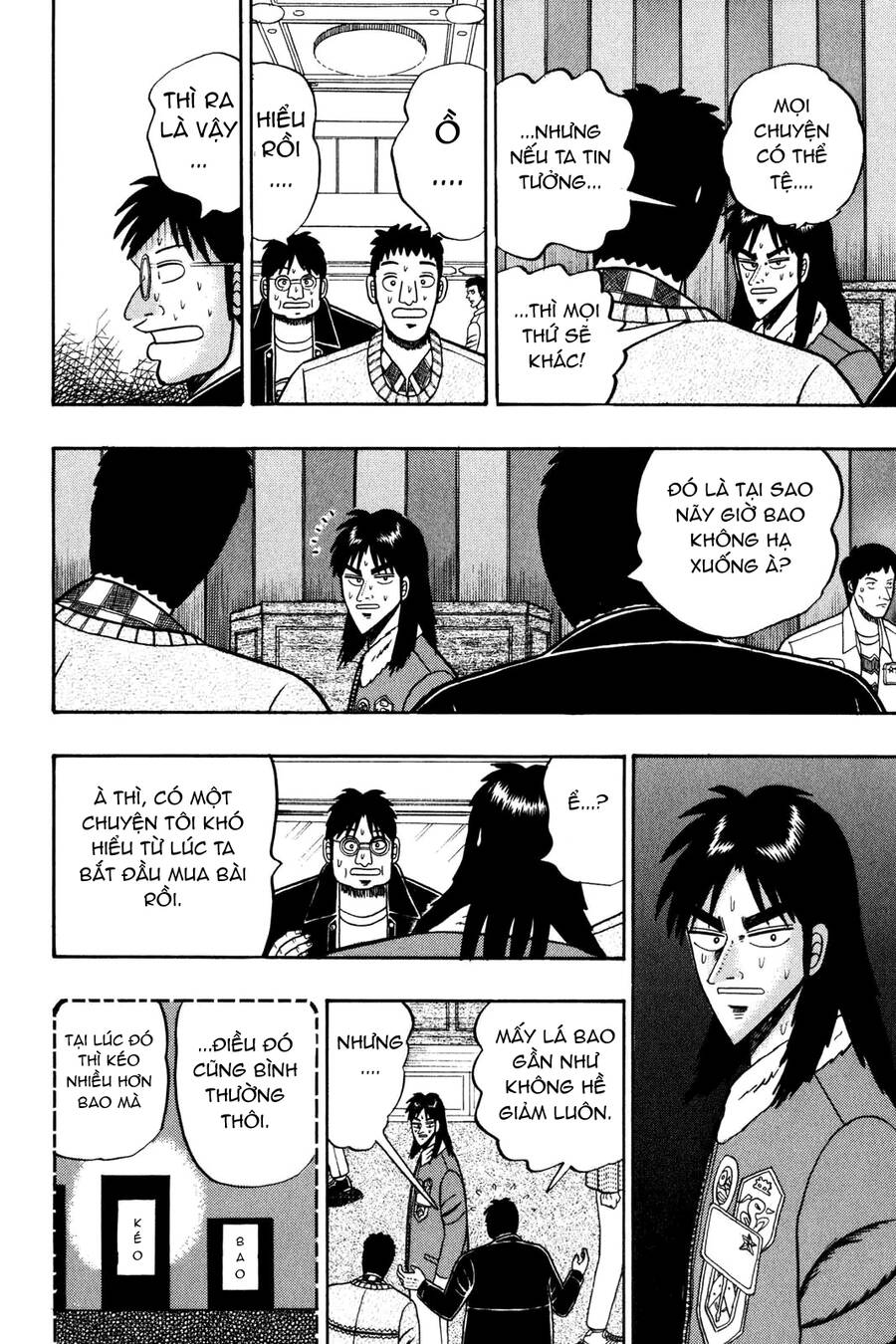 Kaiji Chapter 22 - 8