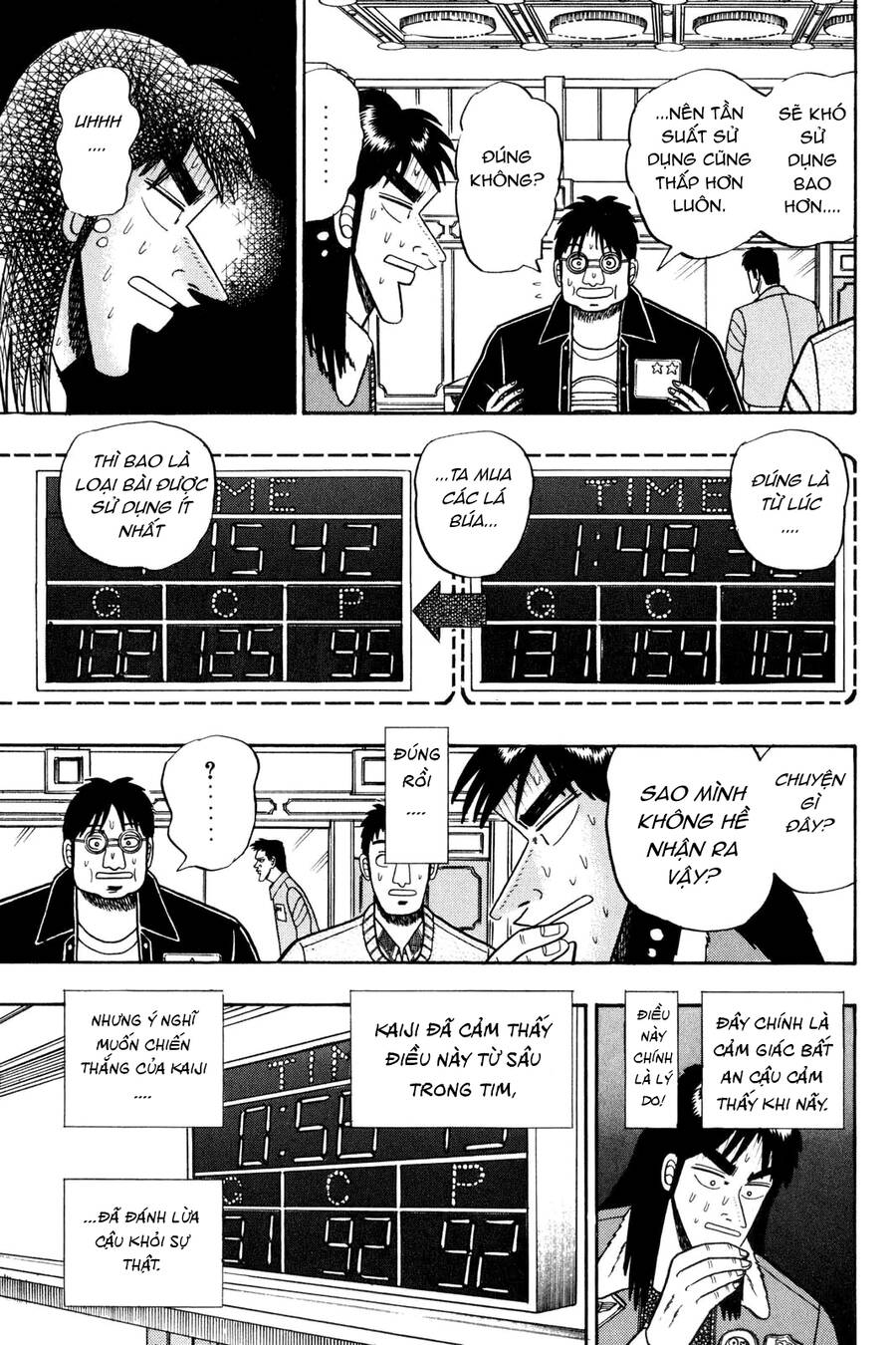 Kaiji Chapter 22 - 9