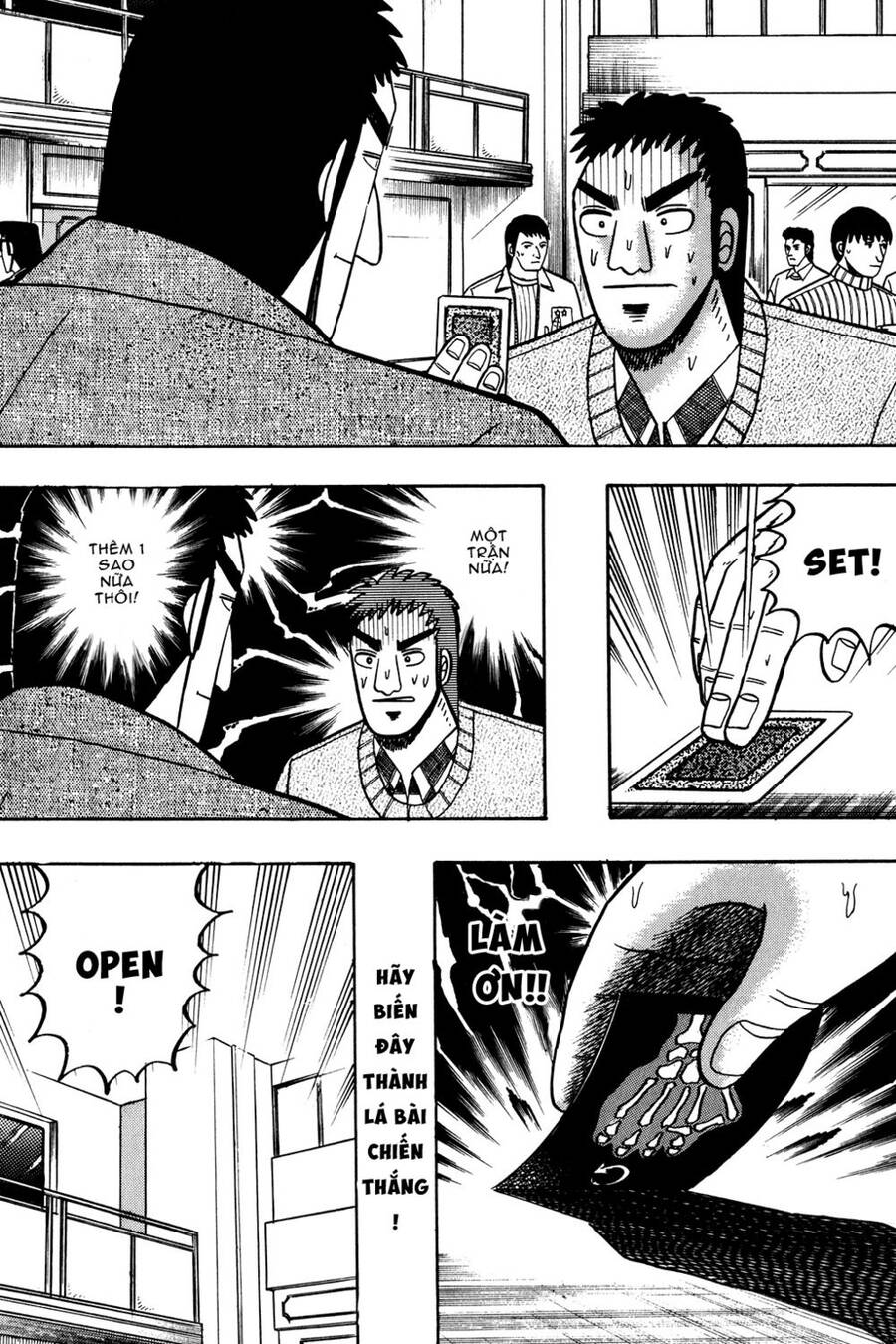 Kaiji Chapter 23 - 12