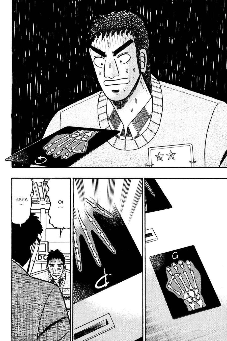 Kaiji Chapter 23 - 13