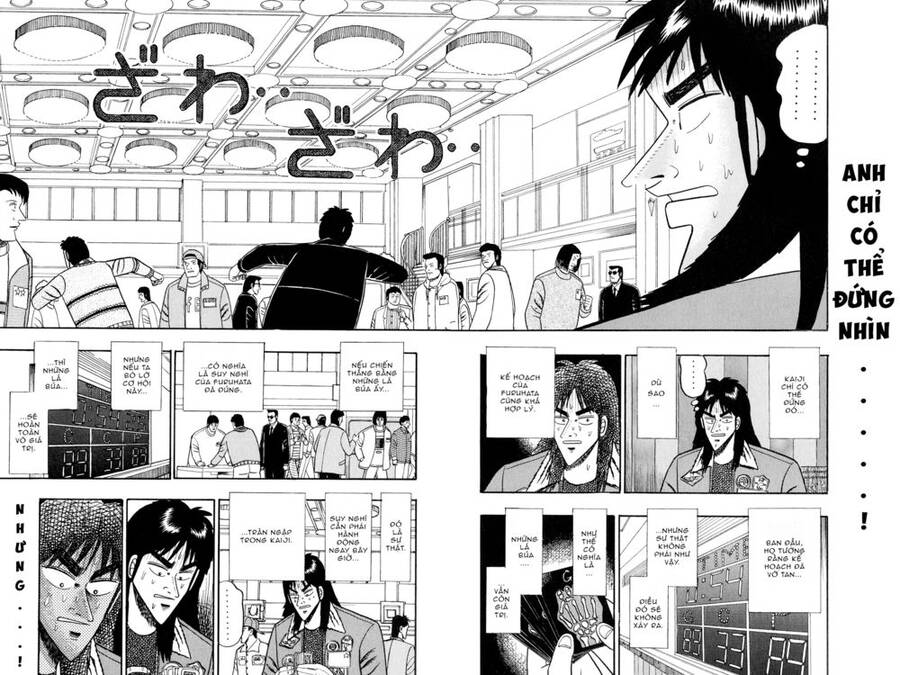 Kaiji Chapter 23 - 6