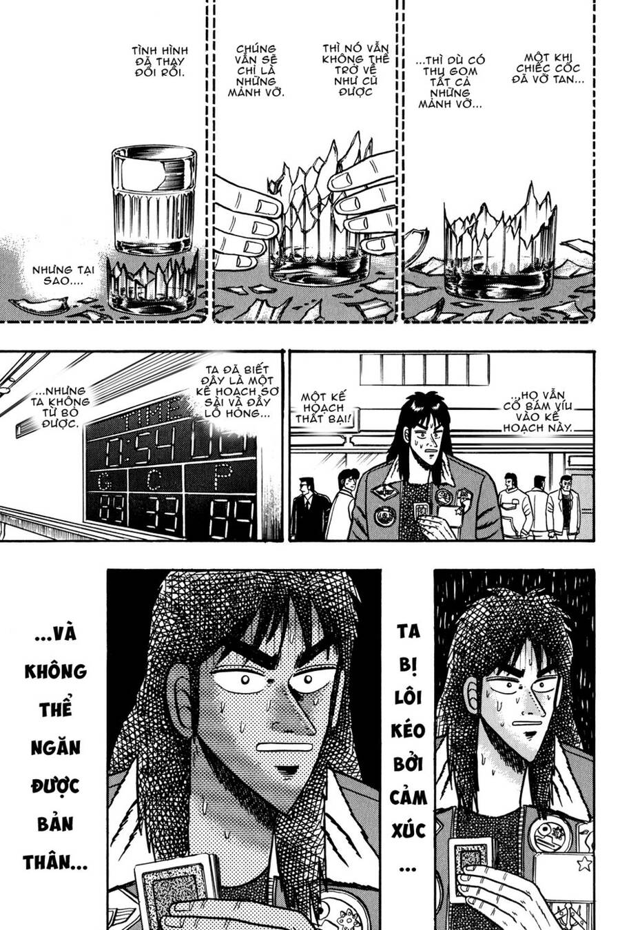 Kaiji Chapter 23 - 8