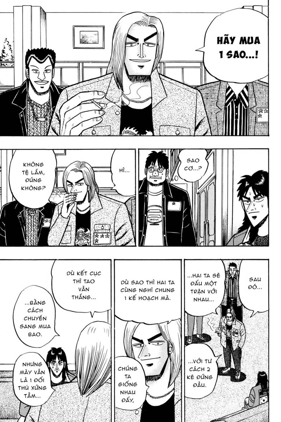 Kaiji Chapter 24 - 11