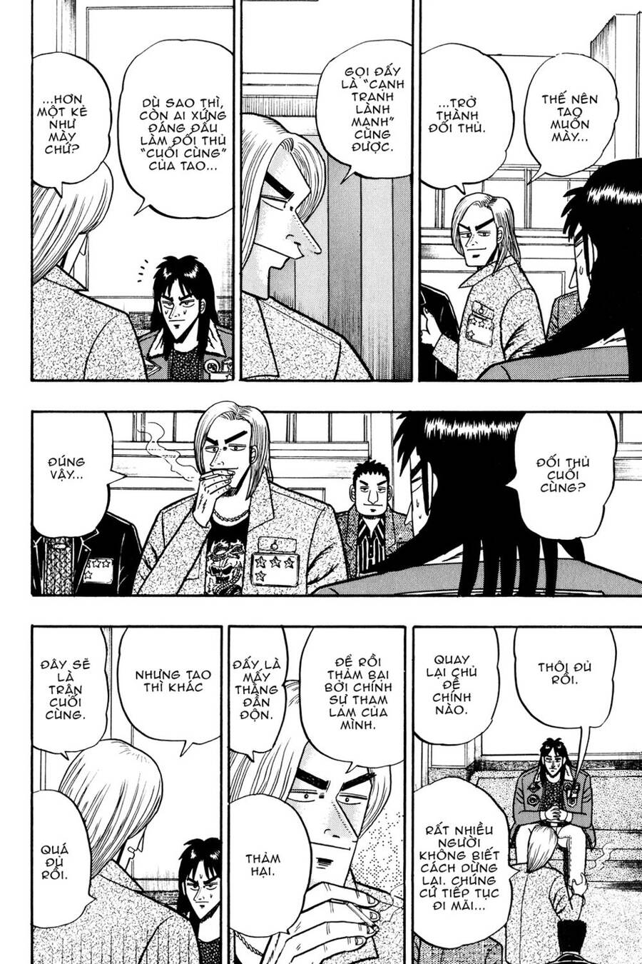 Kaiji Chapter 24 - 12