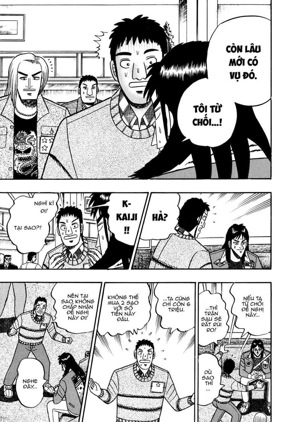 Kaiji Chapter 24 - 15