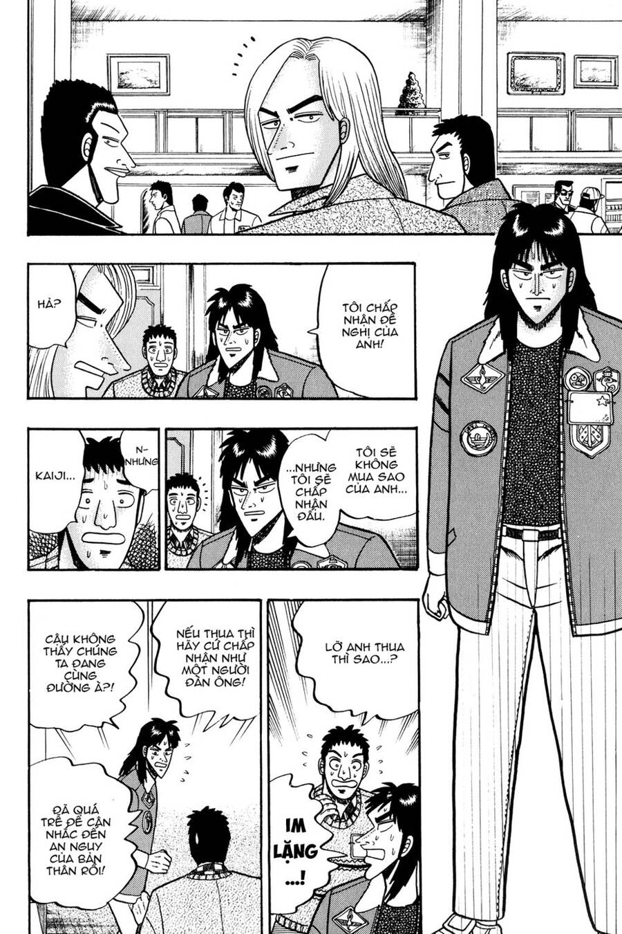 Kaiji Chapter 24 - 18