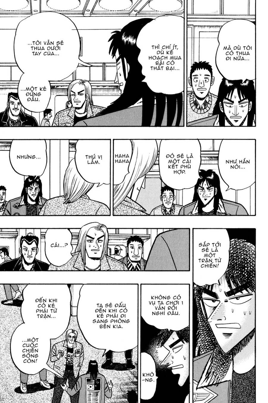 Kaiji Chapter 24 - 19