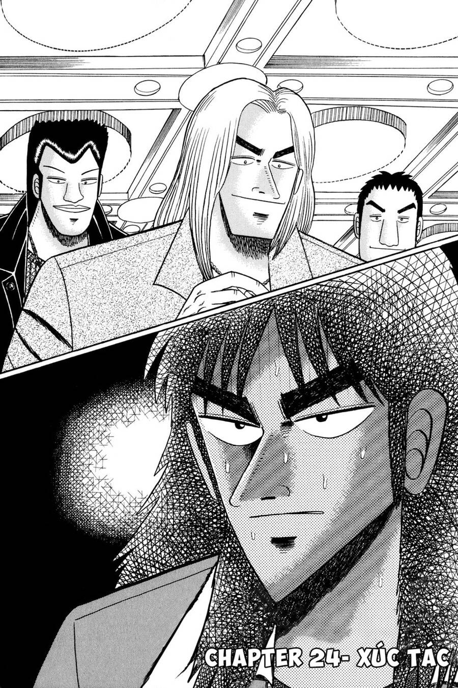 Kaiji Chapter 24 - 4