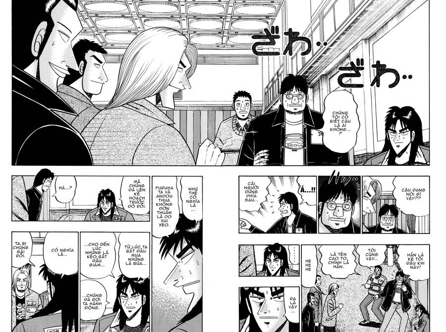 Kaiji Chapter 24 - 5