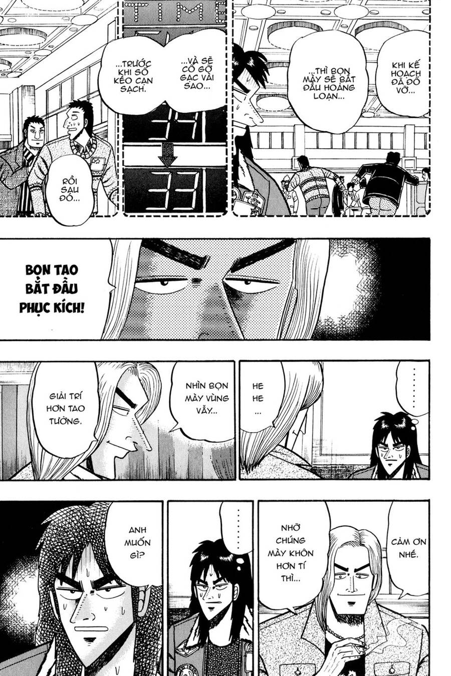 Kaiji Chapter 24 - 9