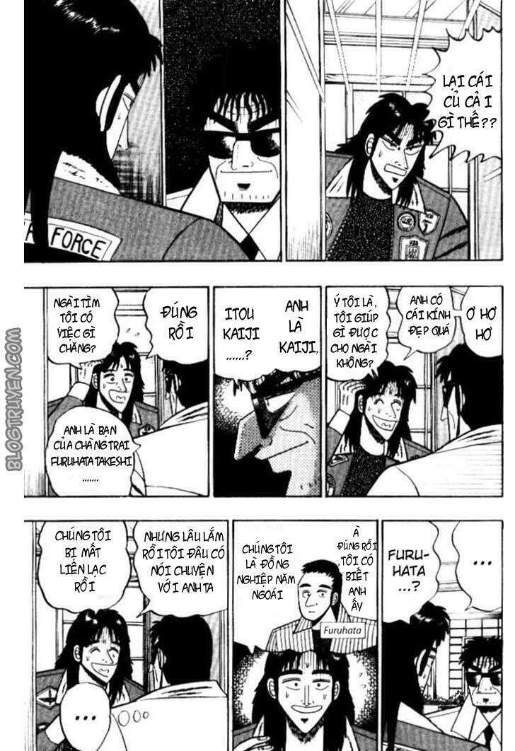 Kaiji Chapter 1 - 11