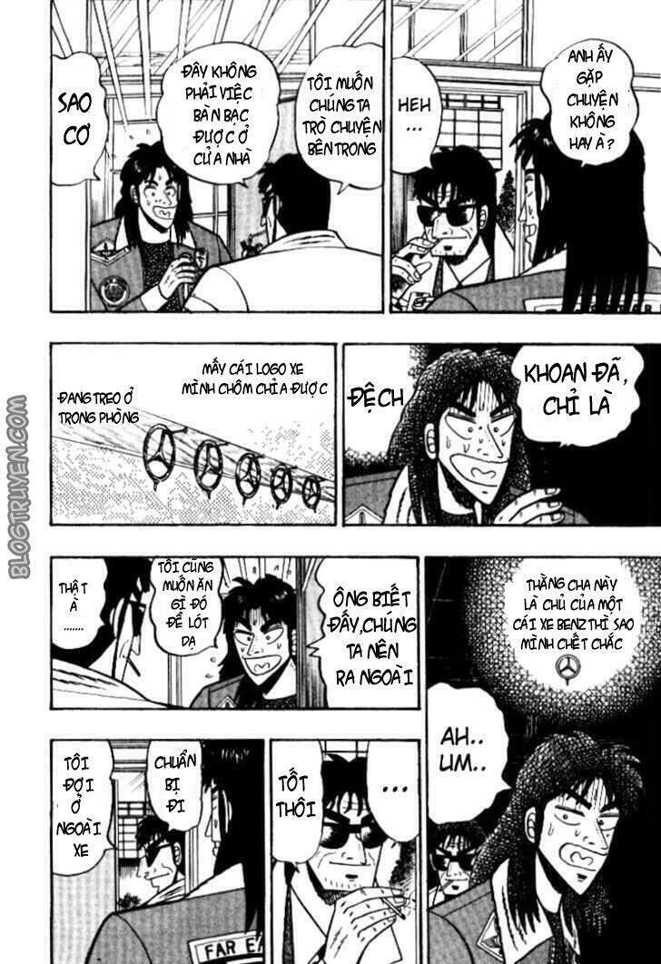 Kaiji Chapter 1 - 12