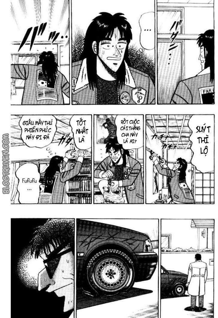 Kaiji Chapter 1 - 13