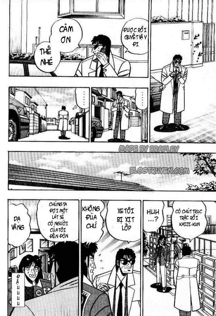 Kaiji Chapter 1 - 14