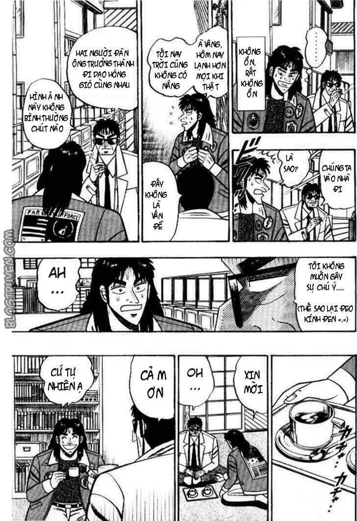 Kaiji Chapter 1 - 15