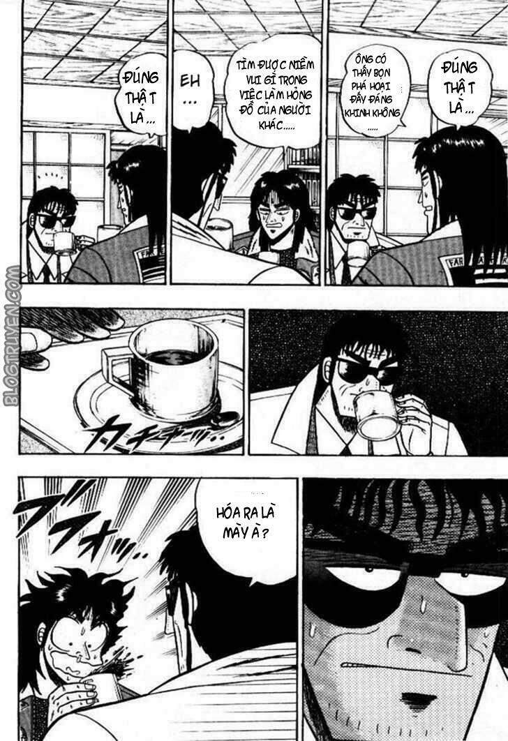 Kaiji Chapter 1 - 16