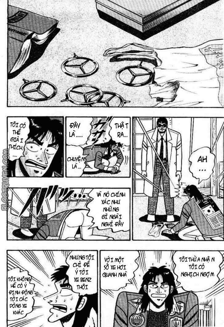 Kaiji Chapter 1 - 18