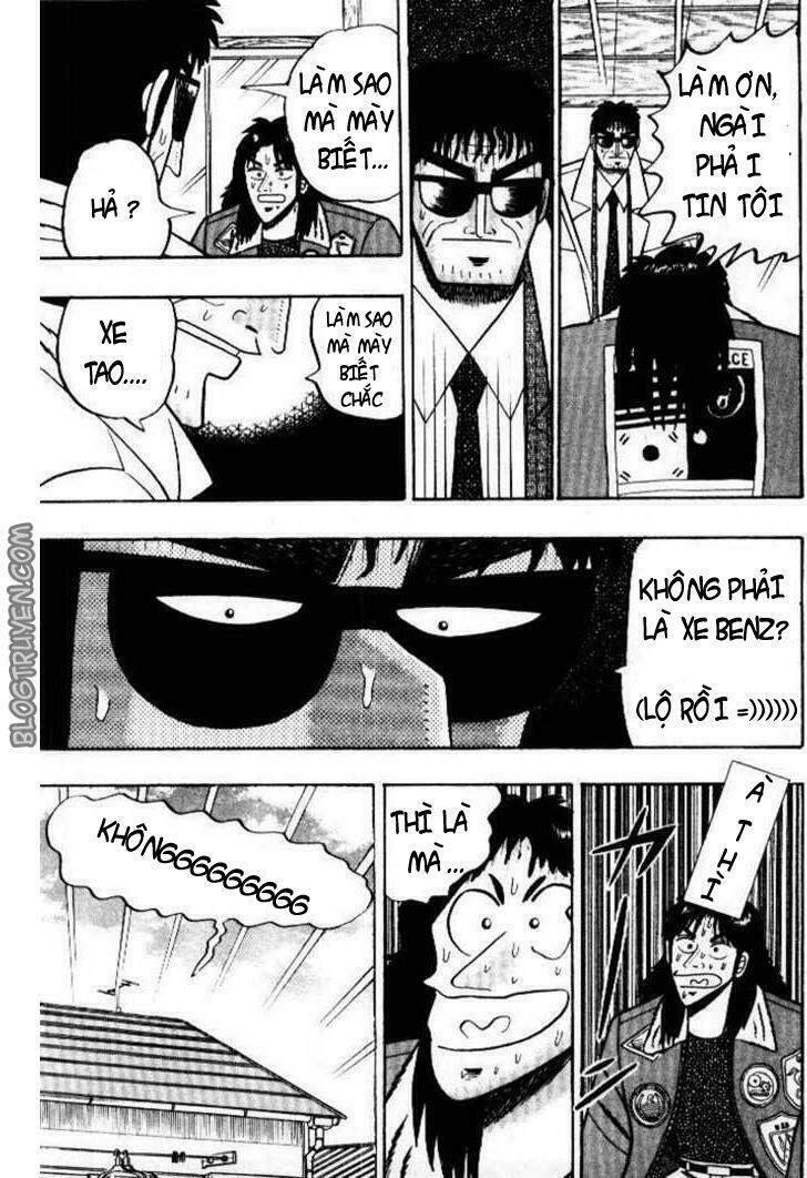 Kaiji Chapter 1 - 19