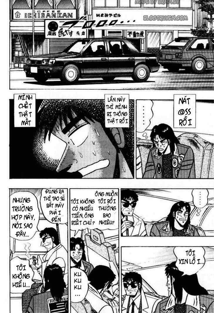 Kaiji Chapter 1 - 20