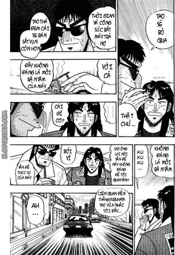 Kaiji Chapter 1 - 21