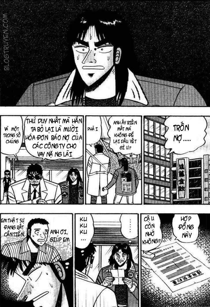 Kaiji Chapter 1 - 22