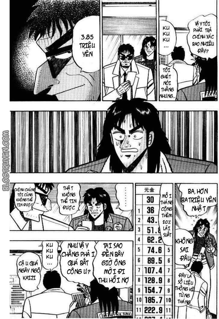 Kaiji Chapter 1 - 25