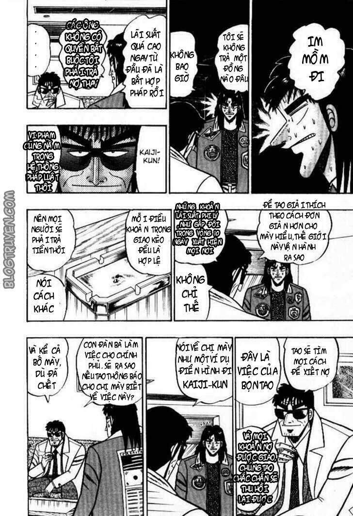 Kaiji Chapter 1 - 28