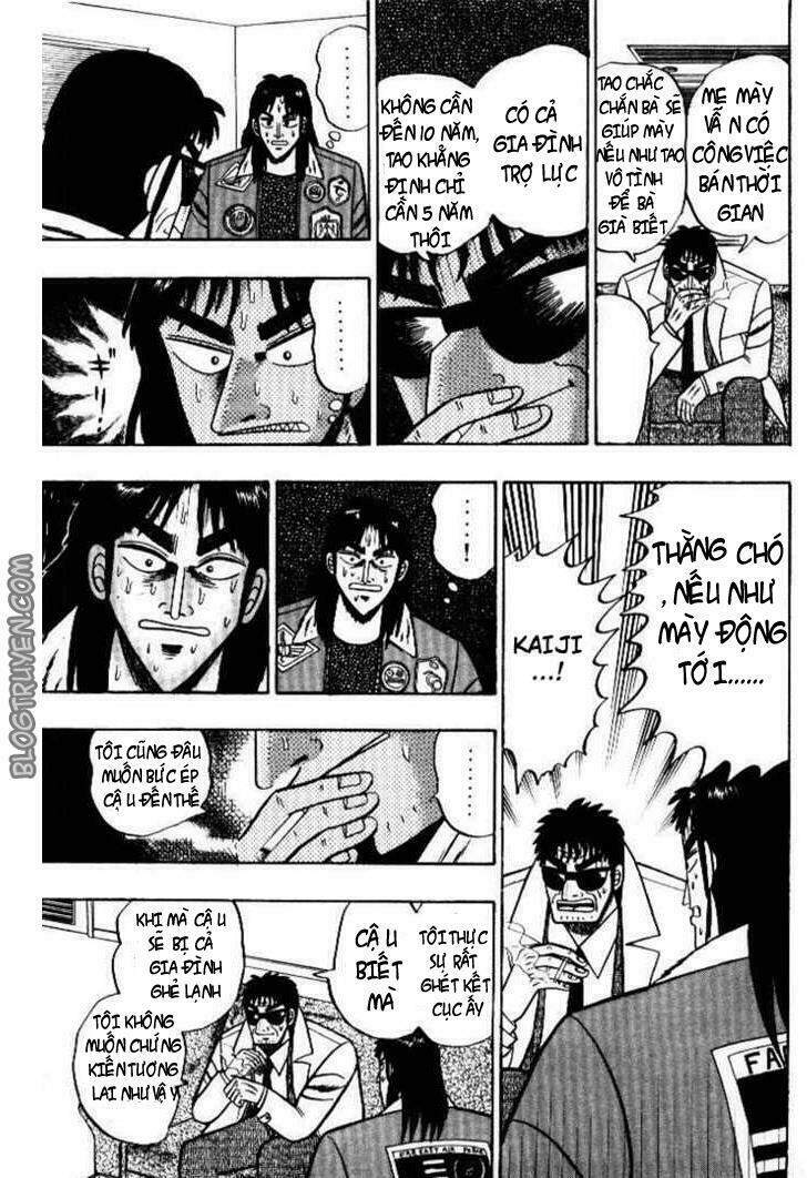 Kaiji Chapter 1 - 29