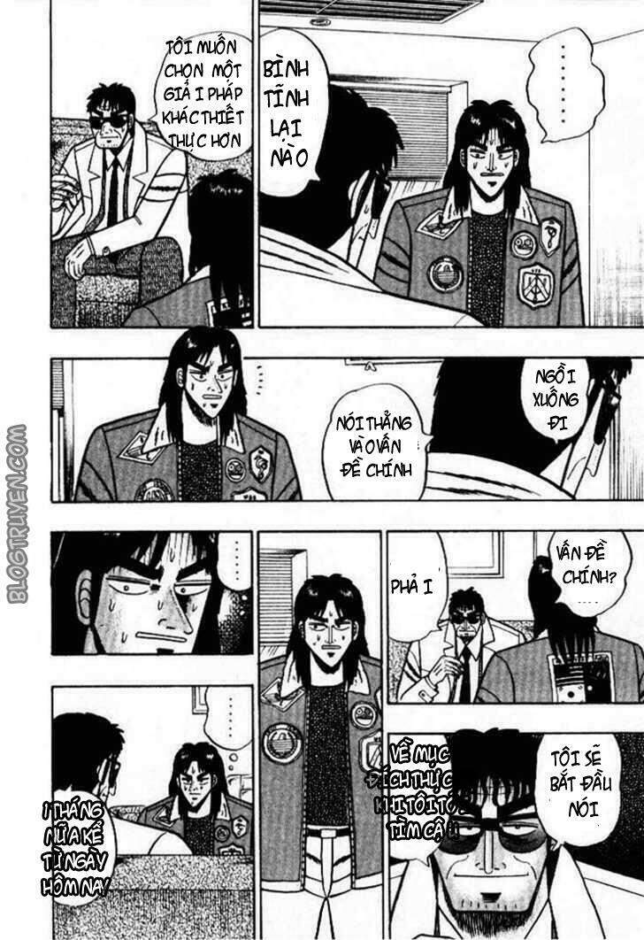 Kaiji Chapter 1 - 30