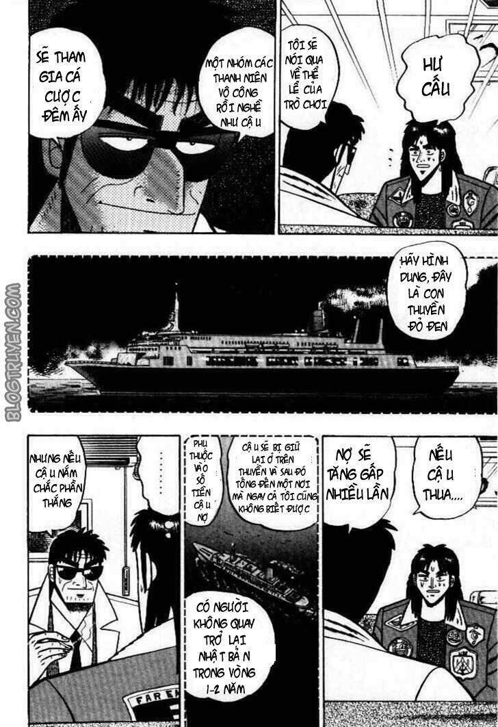 Kaiji Chapter 1 - 32