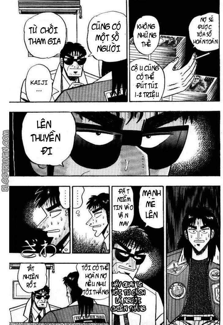 Kaiji Chapter 1 - 33