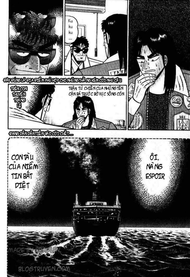 Kaiji Chapter 1 - 34