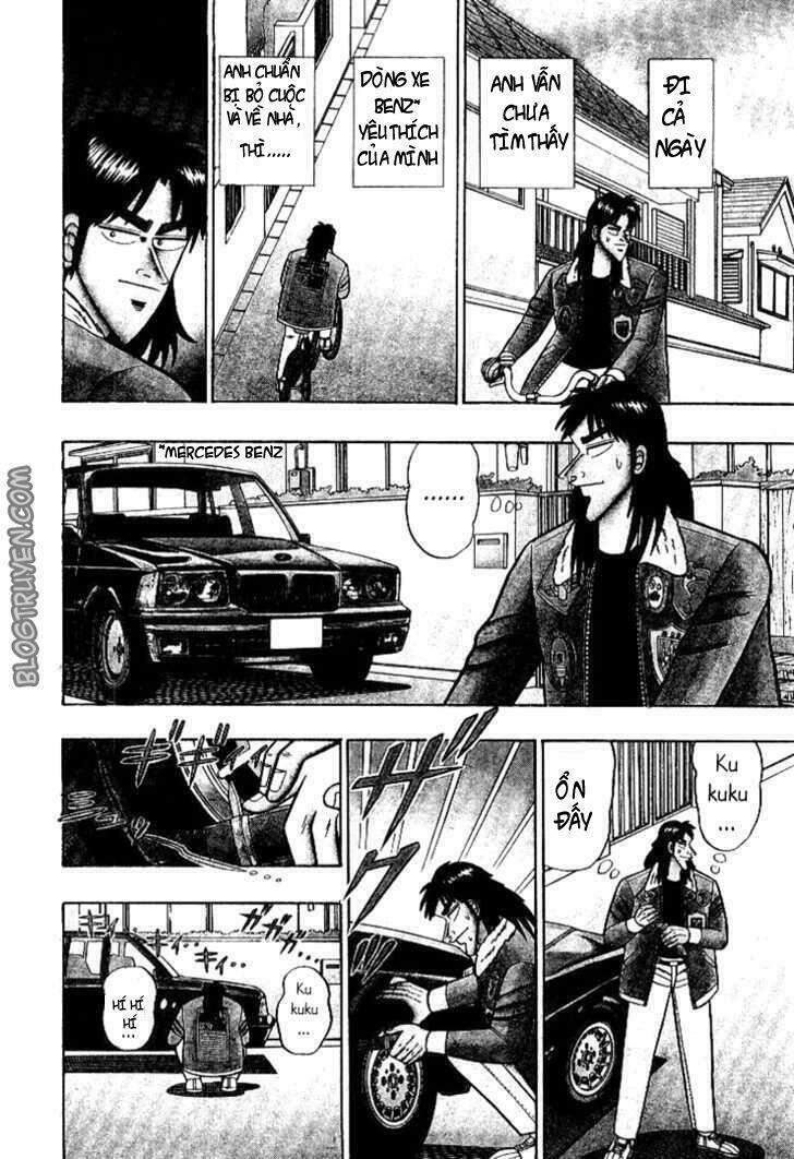 Kaiji Chapter 1 - 8